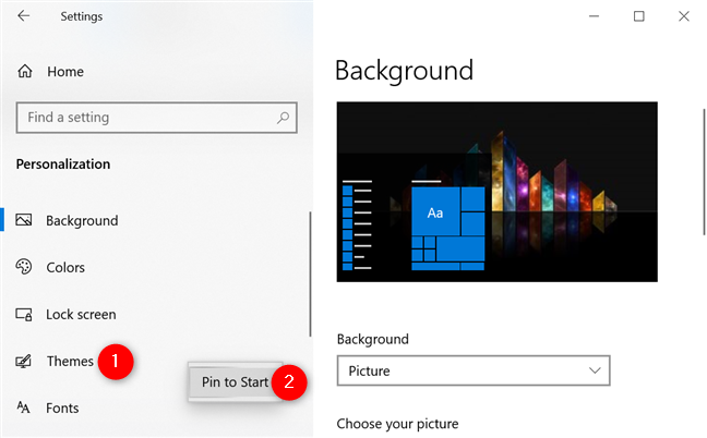 How to pin to Start Menu in Windows 10: The complete guide