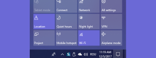 Pulisci area di notifica: 2 modi per ripristinare le icone dellarea di notifica in Windows