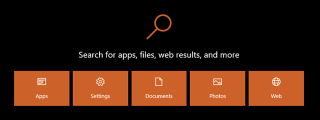 5 modi per configurare il funzionamento della ricerca di Windows 10