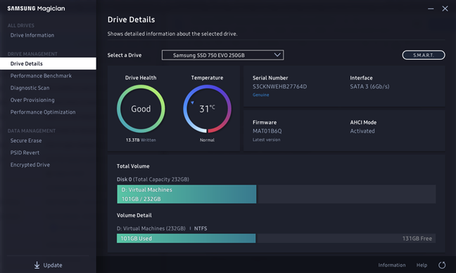 What is SMART and how to use it to predict HDD or SSD failure