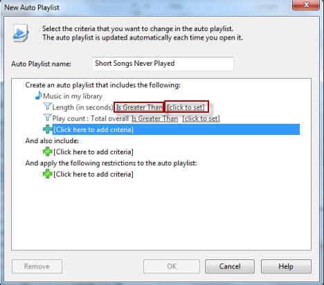 How to Create Playlists in Windows Media Player 12