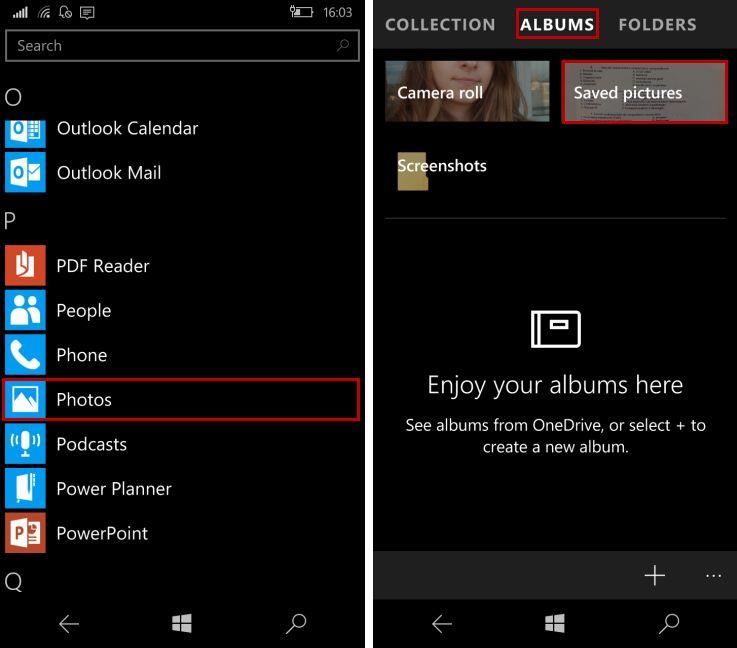 How to receive files via Bluetooth and how to find them in Windows 10 Mobile