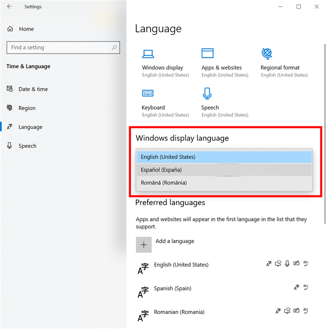 How to change language on Windows 10: All you need to know