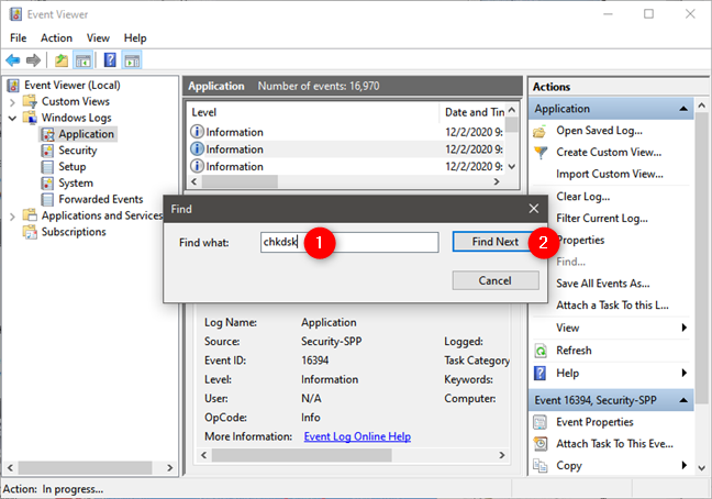 How to use Check Disk (chkdsk) to test and fix hard drive errors in Windows 10