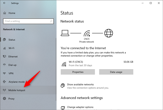 How to make a Windows 10 hotspot: All you need to know