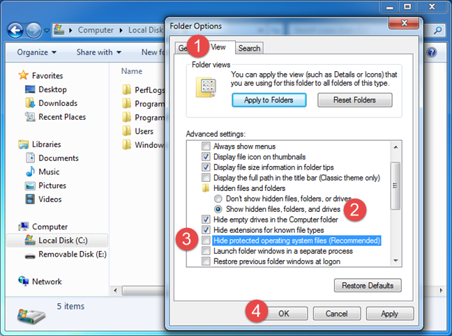 5 ways to recover deleted files from the Recycle Bin in Windows 10
