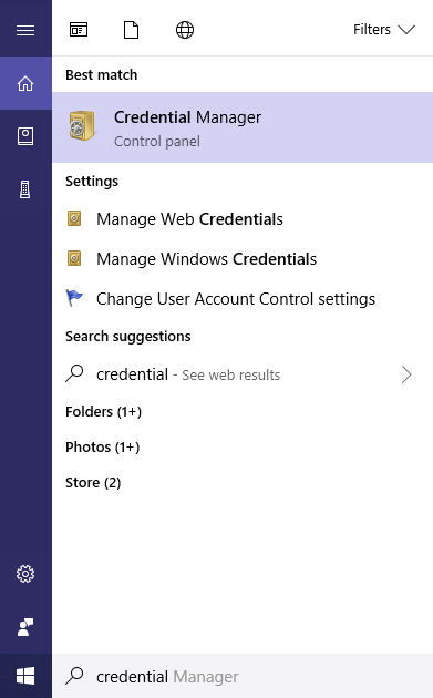 Credential Manager is where Windows stores passwords and login details. Heres how to use it!