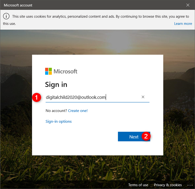 How to add a child account to your Windows 10 PC