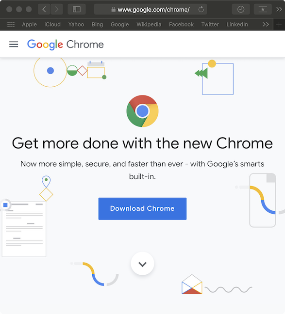 Google Chrome for Mac: How to get it!