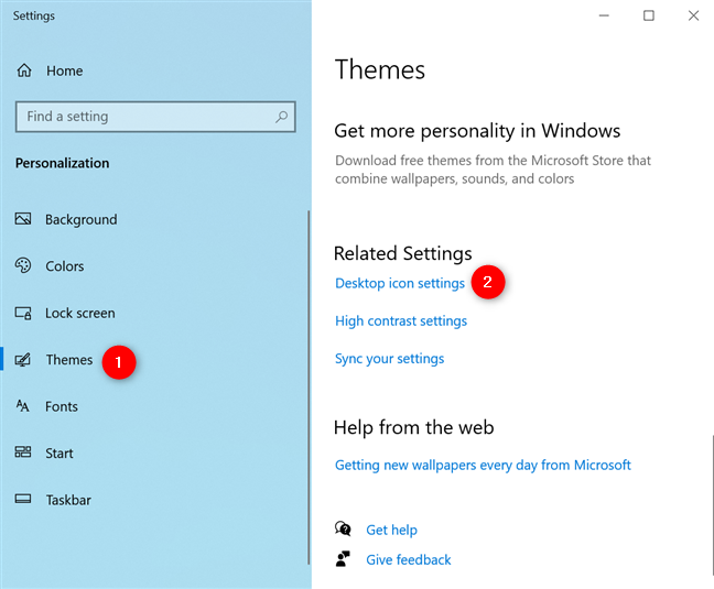 How to change a shortcut icon in Windows 11 and Windows 10