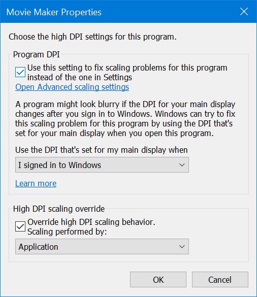 How to run old programs using Windows 10s Compatibility mode