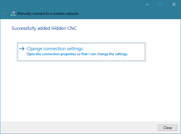 3 ways to connect to hidden Wi-Fi networks in Windows 10