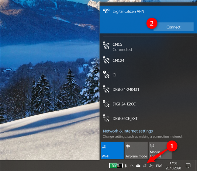 How to add and use a VPN in Windows 10 (all you need to know)