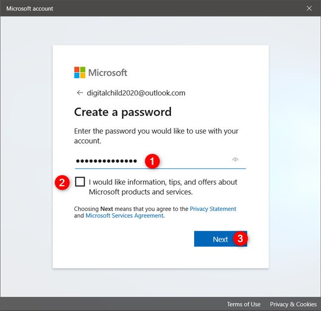 How to add a child account to your Windows 10 PC