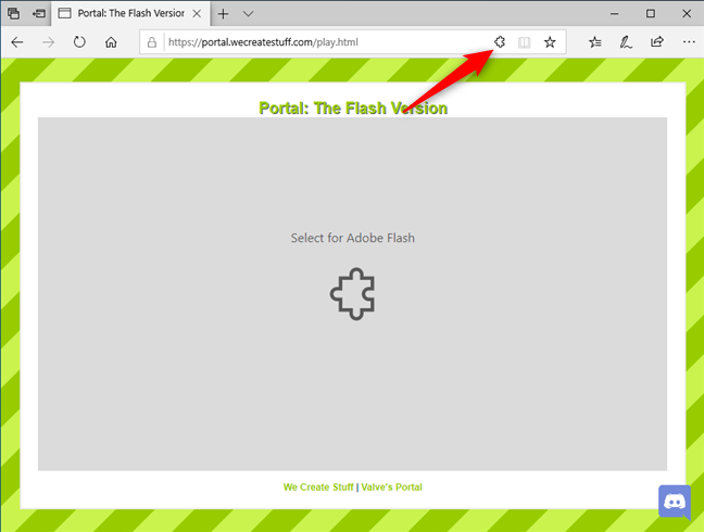 How to unblock Adobe Flash Player on Windows 10’s Microsoft Edge