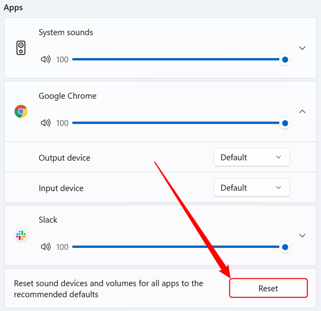 The Windows 11 Volume Mixer: All you need to know!