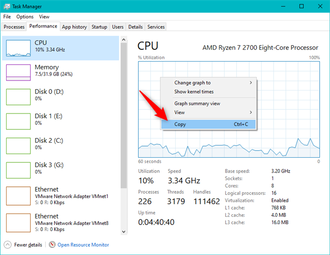 7 ways to keep tabs on your systems performance with the Task Manager