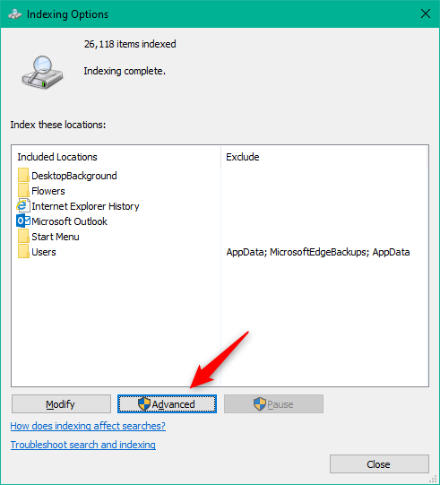 5 ways to configure how the Windows 10 Search works