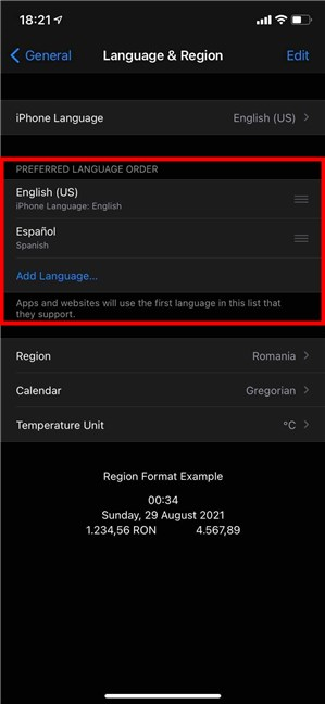 How to change language on iPhone or iPad: All you need to know