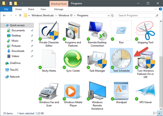 9 ways to start the Task Scheduler in Windows (all versions)