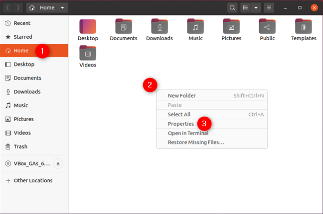 How to enable file sharing (Samba) and set the workgroup in Ubuntu Linux