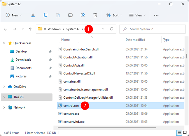 17 ways to open Control Panel in Windows 11 and Windows 10