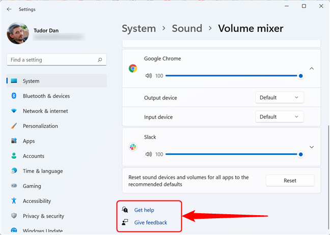 The Windows 11 Volume Mixer: All you need to know!