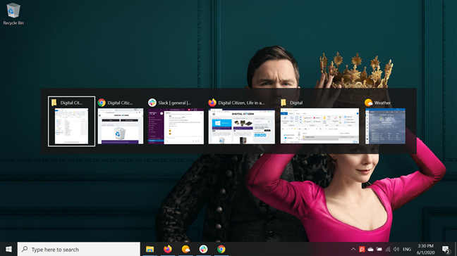 7 ways to minimize and maximize apps in Windows 10