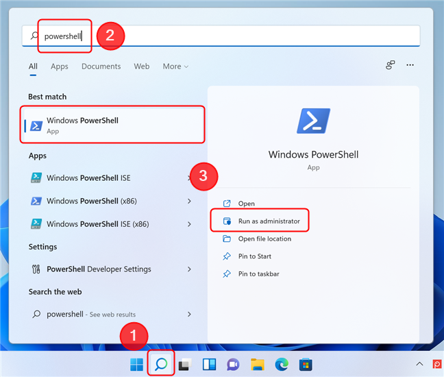 9 modi per aprire PowerShell in Windows (incluso come amministratore)