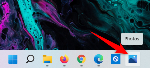 How to open Photos in Windows 10 and Windows 11 (10 ways)