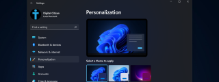 Come attivare la modalità oscura in Windows 11