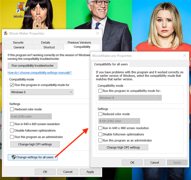 How to run old programs using Windows 10s Compatibility mode