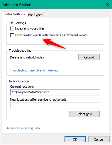 5 ways to configure how the Windows 10 Search works