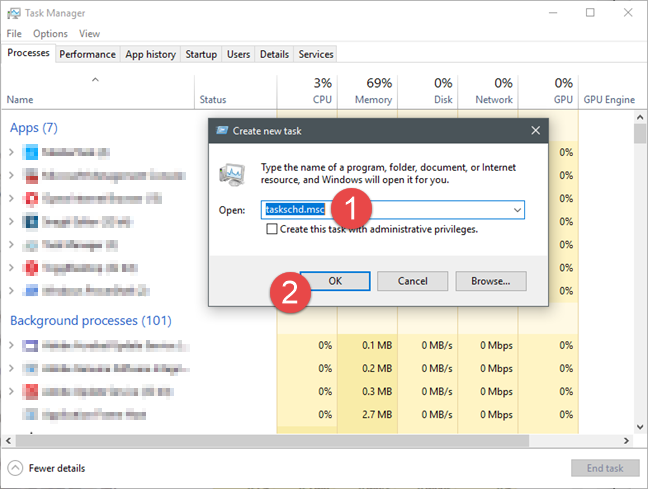 9 ways to start the Task Scheduler in Windows (all versions)