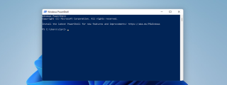 9 طرق لفتح PowerShell في Windows (بما في ذلك كمسؤول)