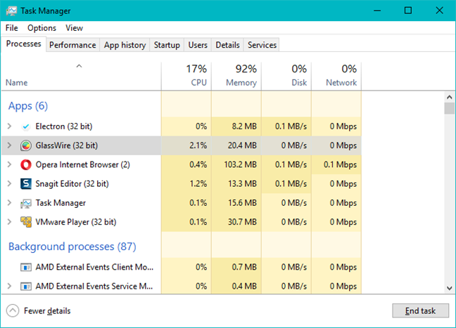 Security for everyone - Reviewing GlassWire. The beautiful network monitoring tool!