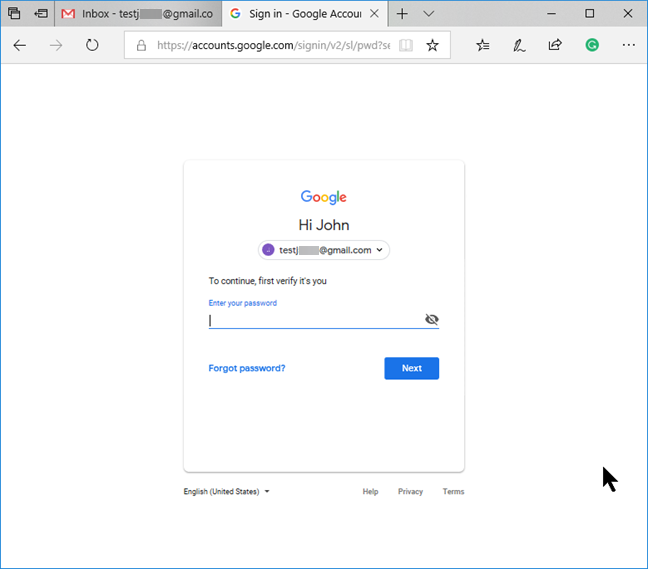 How to enable or disable 2-step verification for your Google account