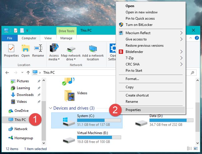 What are disk quotas and how to use them to limit the space of each user