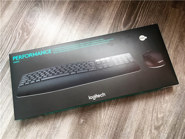 Review Logitech MK850 Performance: Good quality multi-device peripherals!