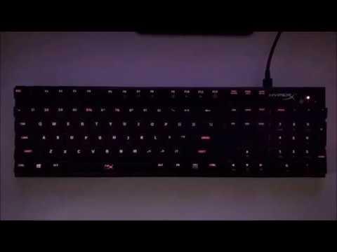 Reviewing the HyperX Alloy FPS mechanical gaming keyboard: minimalism always wins!