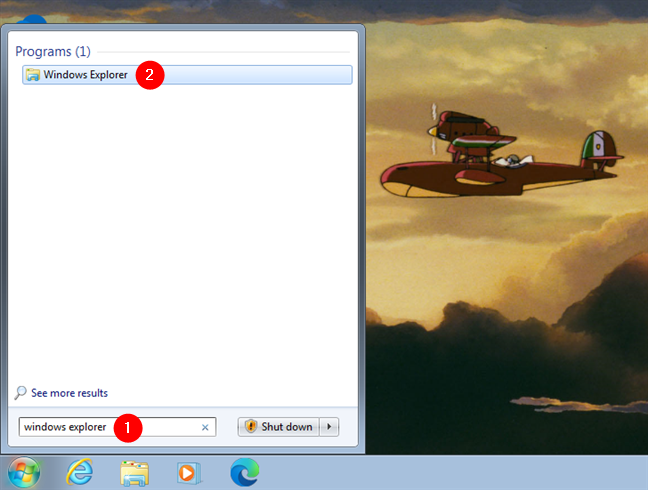 How to open File Explorer and Windows Explorer: 12 ways