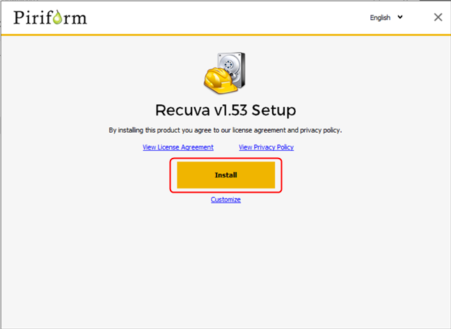 How to recover deleted files with Recuva (from SSD, HDD, USB stick, etc.)