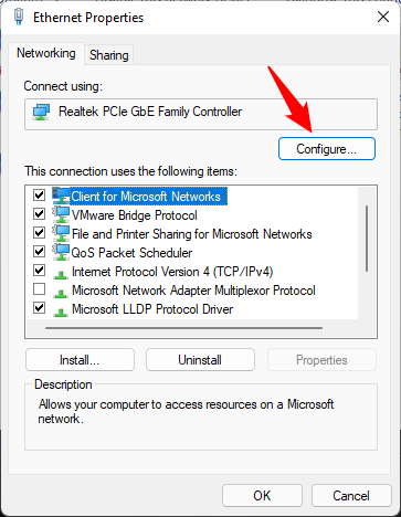 6 ways to restore the original MAC address of your network card