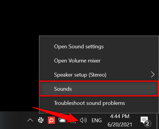 How to customize the sound schemes for Windows 10