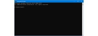 Come personalizzare il prompt dei comandi (cmd) in Windows 10