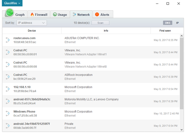 Security for everyone - Reviewing GlassWire. The beautiful network monitoring tool!