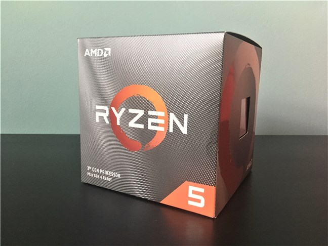 AMD Ryzen 5 3600X processor review: 2019s best mid-range choice!