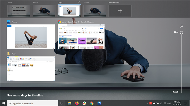 How to use multiple desktops in Windows 10: All you need to know