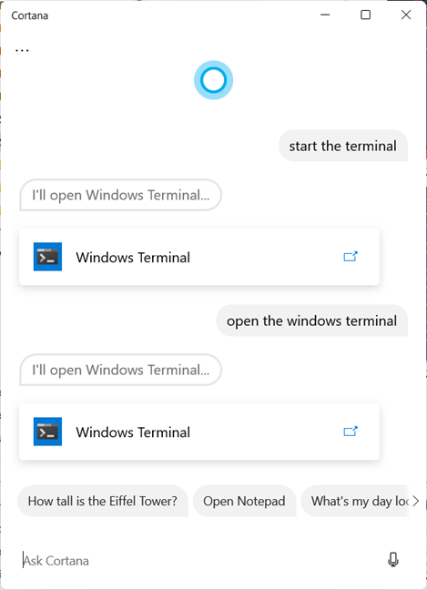 9 ways to open the Windows Terminal