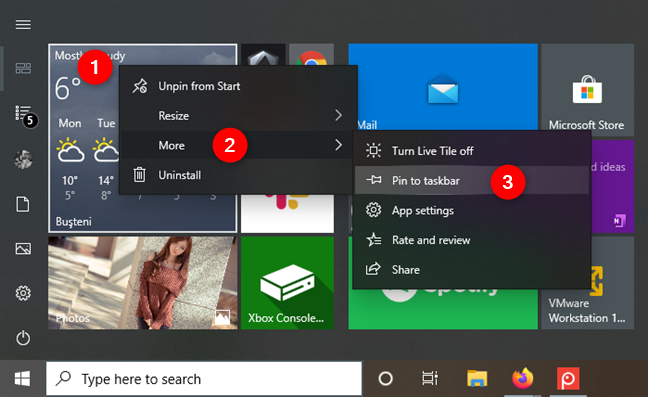 9 ways to pin shortcuts to the Windows 10 taskbar